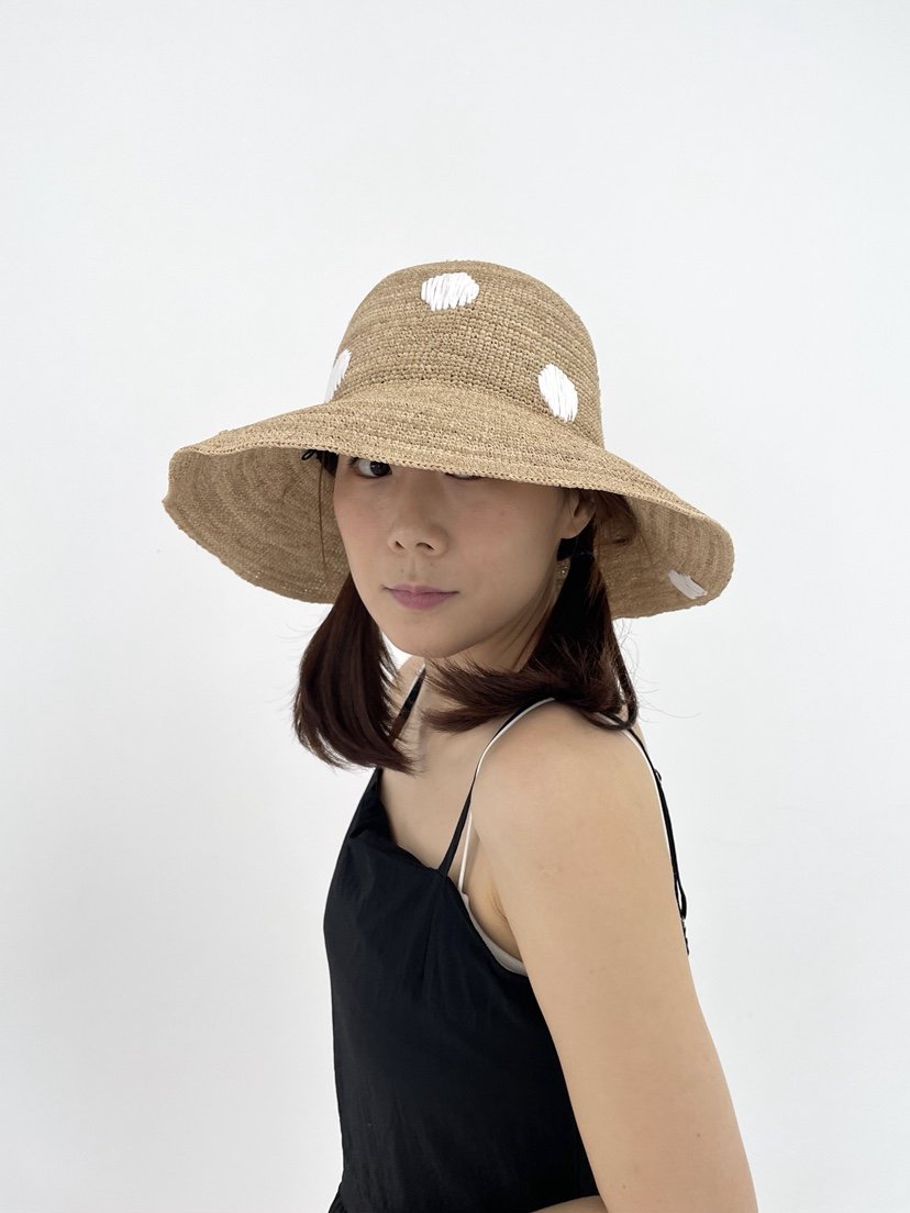 NICEALICE東大門實拍韓國女裝新品26夏季人氣26春夏休閑帽子NICEALICE帽子