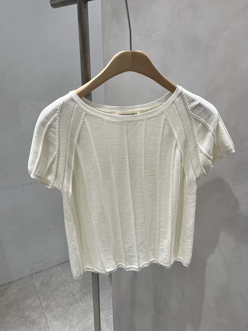 EVERCOMMERCE METICULOUSLY DESIGNED東大門實拍韓國女裝新品推薦針織衫EVERCOMMERCE METICULOUSLY DESIGNED針織衫