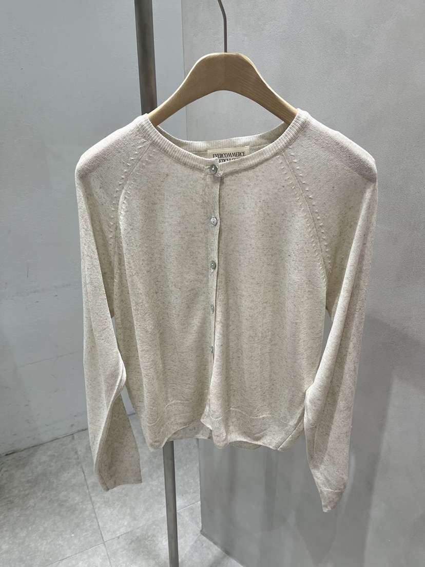 EVERCOMMERCE METICULOUSLY DESIGNED韓國東大門代購女士新品休閑針織衫EVERCOMMERCE METICULOUSLY DESIGNED針織衫