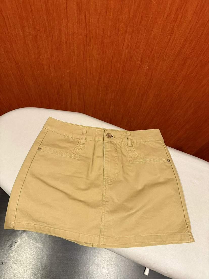 TUG韓國直郵實拍女士新品人氣熱賣職業休閑26夏季26春夏短裙TUG短裙