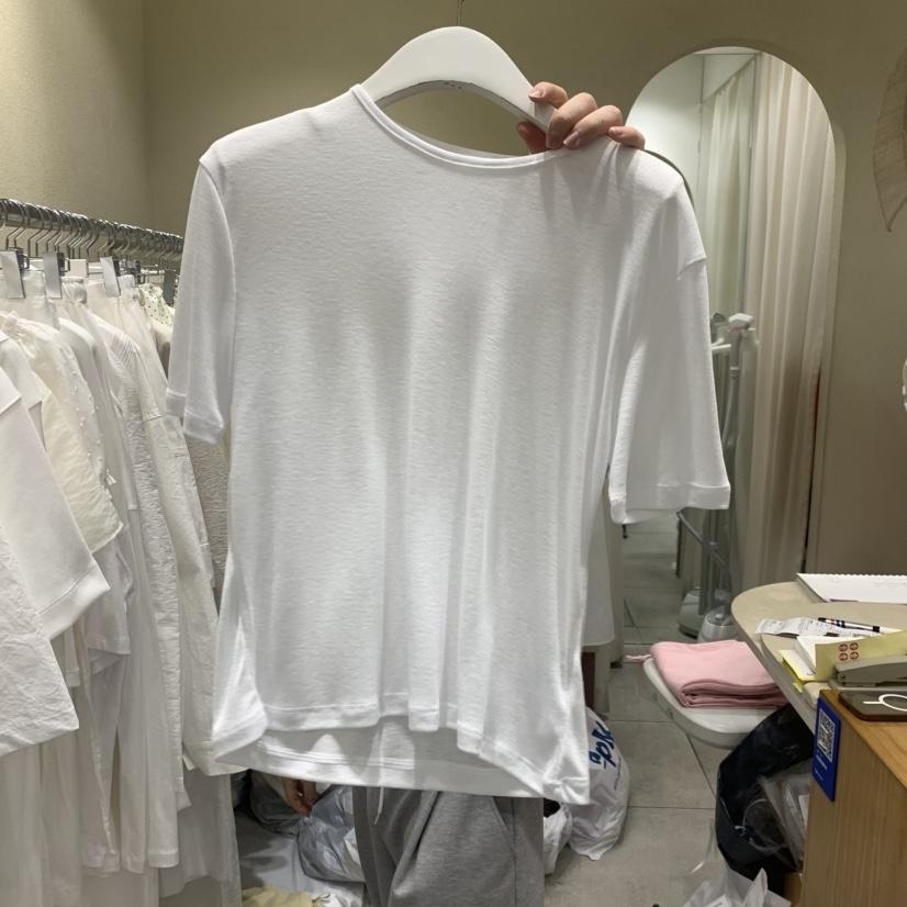 BROCCOLISALAD韓國東大門代購女裝新款熱賣推薦人氣休閑T恤BROCCOLISALADT恤