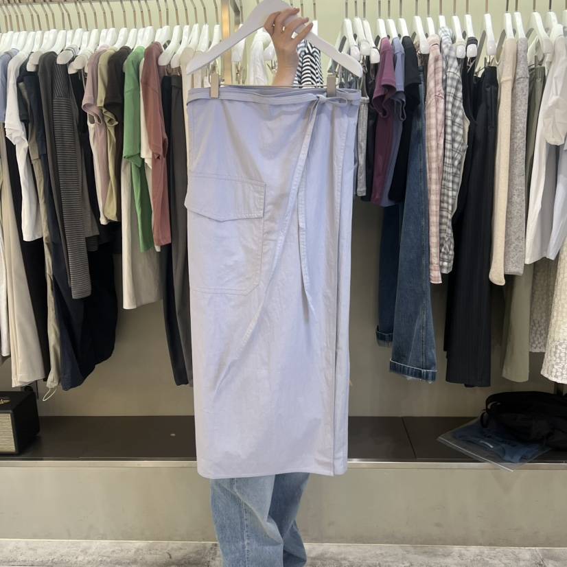 FAVE/FAVOURITE韓國東大門代購女裝新款26春夏推薦26夏季長裙FAVE/FAVOURITE長裙