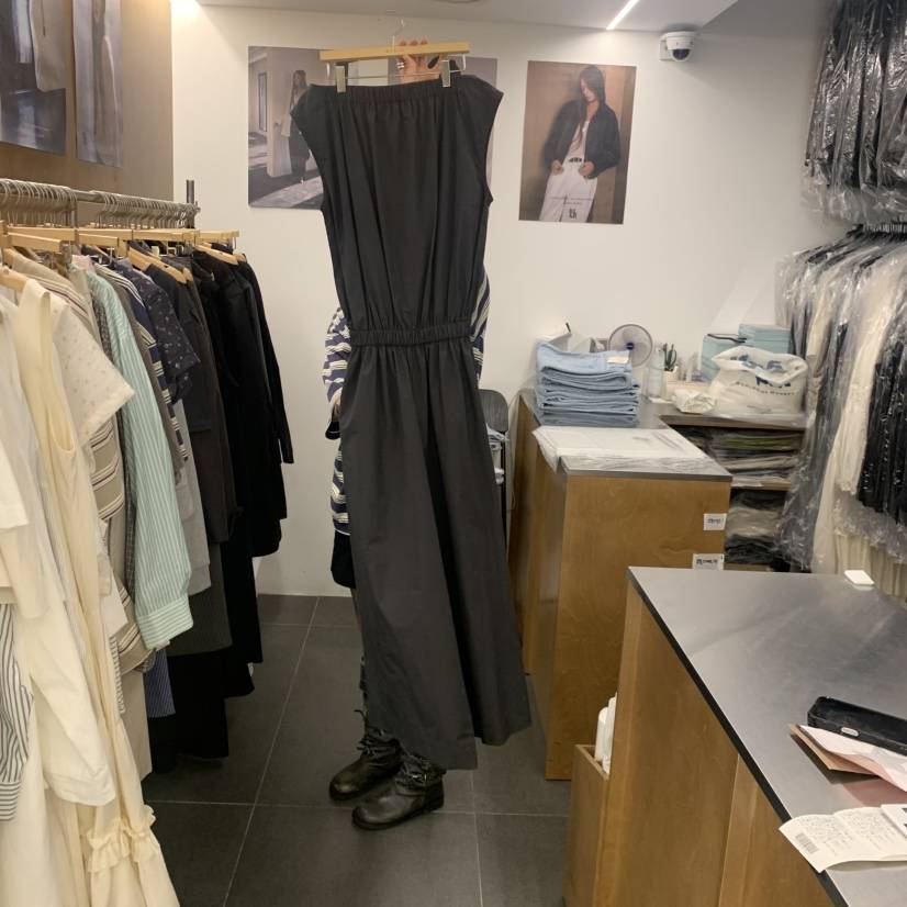 BLAIR韓國東大門代購女士新款休閑職業時尚26夏季連體褲棉質BLAIR seoul連體褲