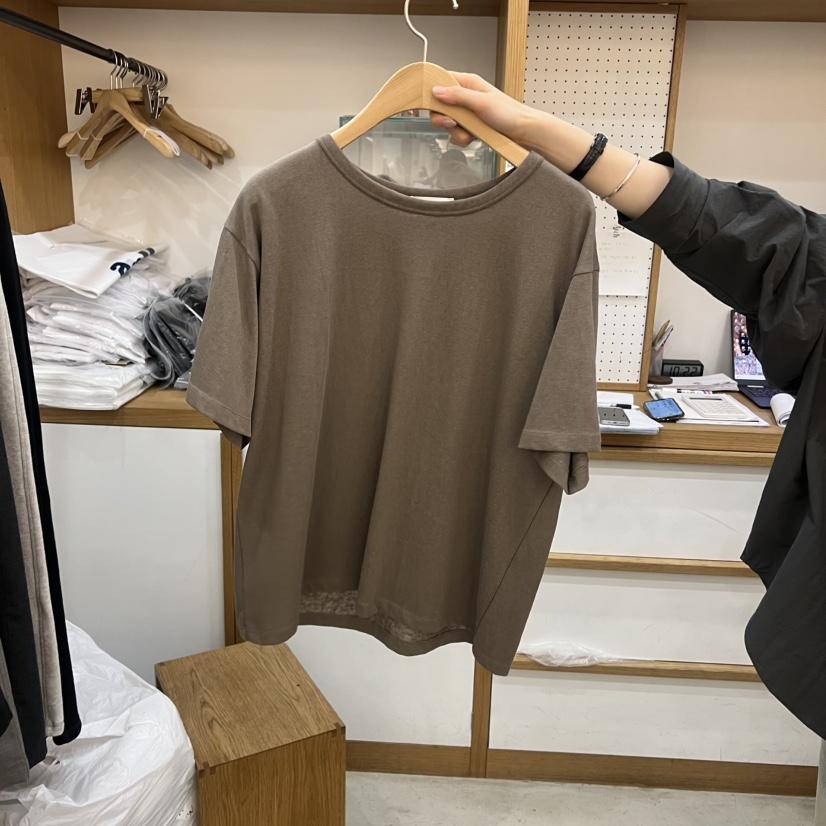 ARCHITEKT韓國東大門直郵女裝新品休閑26夏季時尚人氣T恤ARCHITEKTT恤