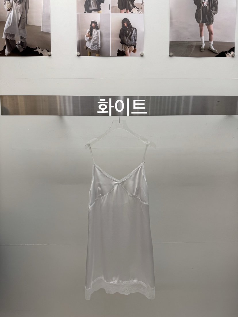 AMOOD東大門實拍韓國女士新品人氣26夏季職業推薦時尚連衣裙AMOOD連衣裙