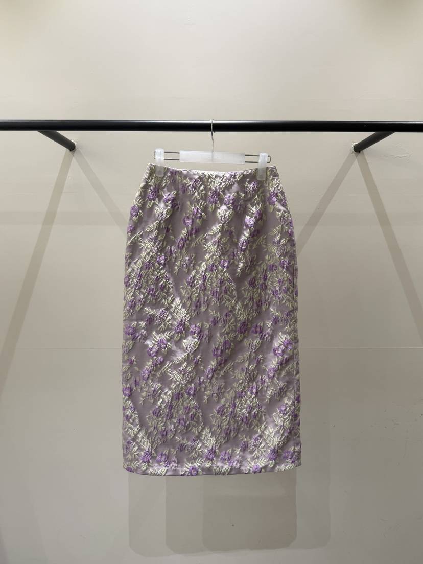 MOSMOS韓國東大門代購女士新款26夏季時尚職業休閑推薦長裙MOSMOS長裙