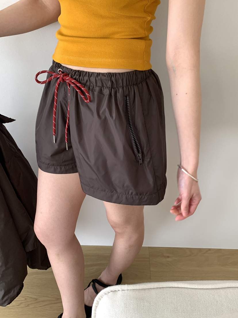 ATHEA韓國東大門代購女裝新品26春夏26夏季熱賣休閑人氣短褲ATHEA短褲