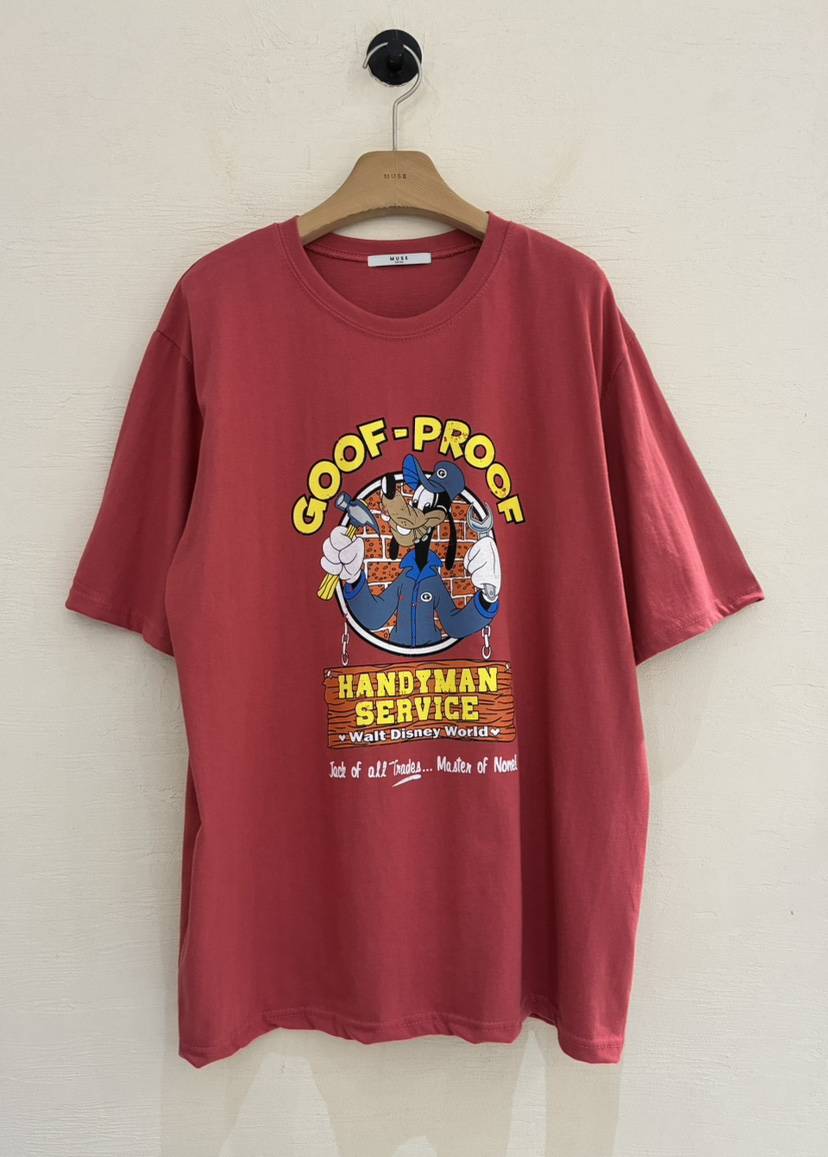 MUSE-P韓國直郵實拍女裝新款時尚26夏季26春夏推薦熱賣T恤MUSE-PT恤