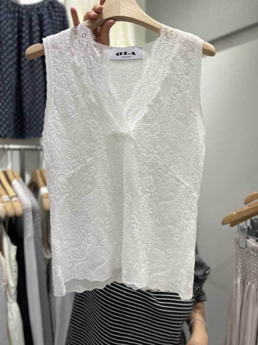 OLA韓國代購女士新款職業熱賣時尚26夏季人氣26春夏吊帶背心mellor/OLA吊帶/背心