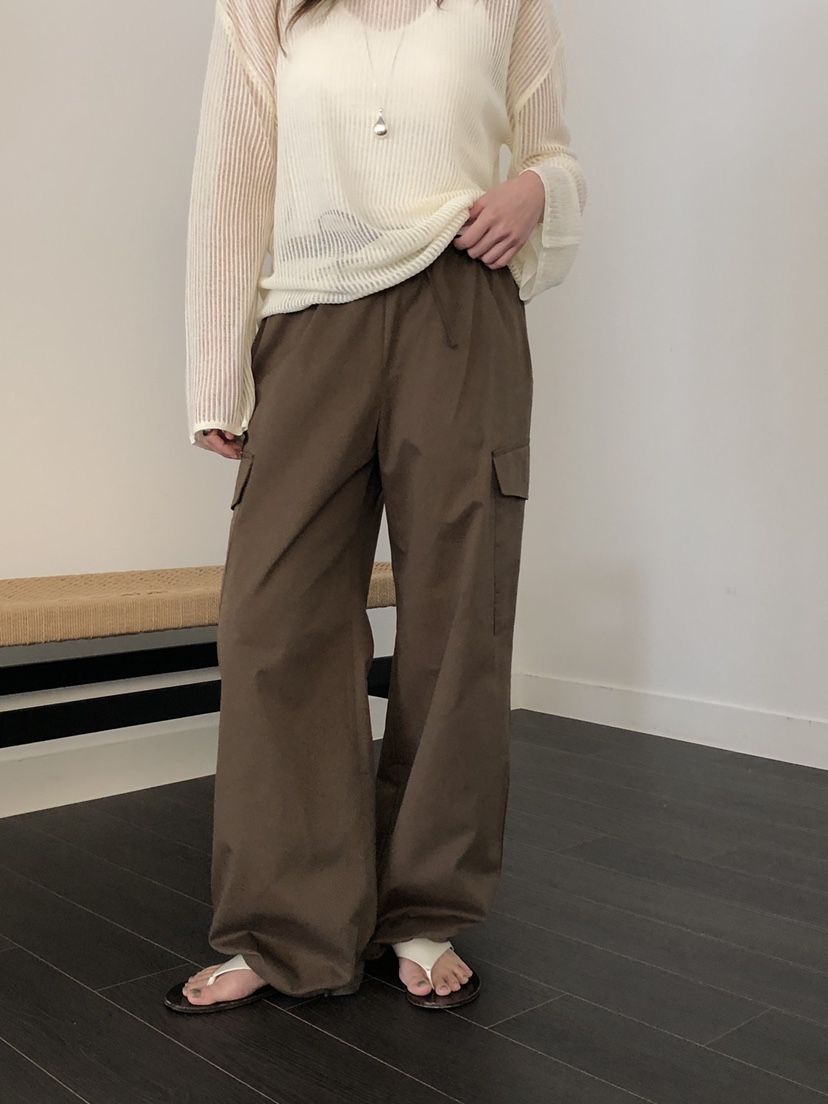 ATHEA韓國直郵女士新品26春夏26夏季人氣熱賣休閑職業休閑褲ATHEA休閑褲