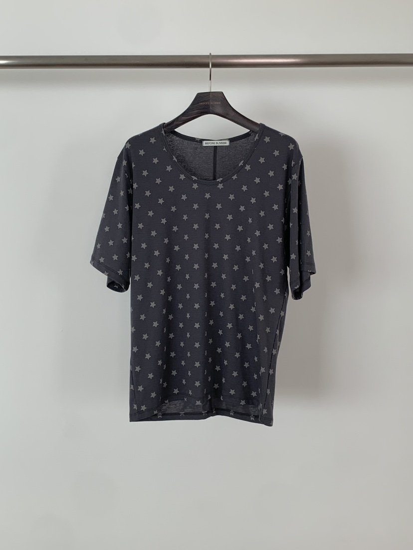 BEFORE SUNRISE韓國東大門代購女裝新款26夏季26春夏T恤BEFORE SUNRISET恤