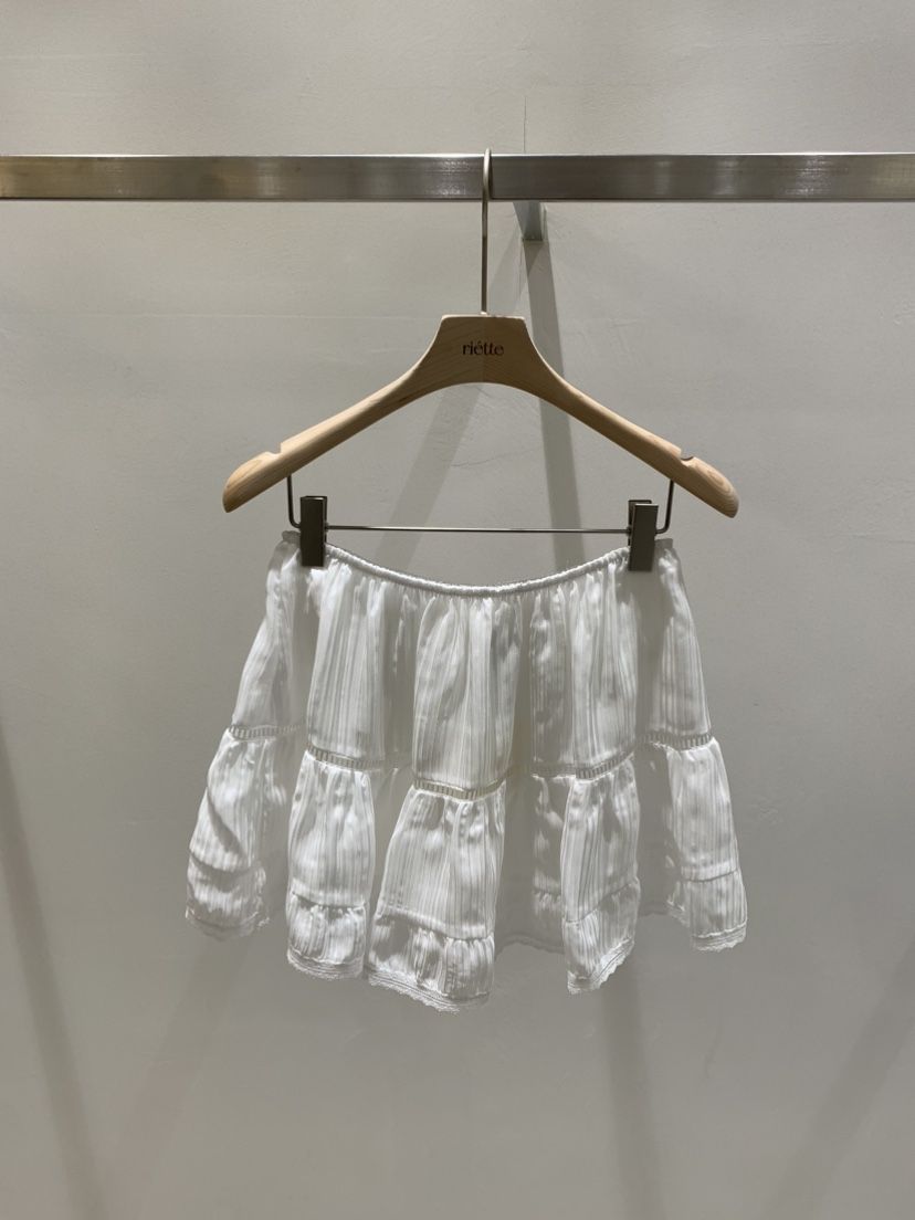 RIETTE韓國東大門直郵女裝新品推薦26夏季熱賣職業時尚短裙RIETTE短裙