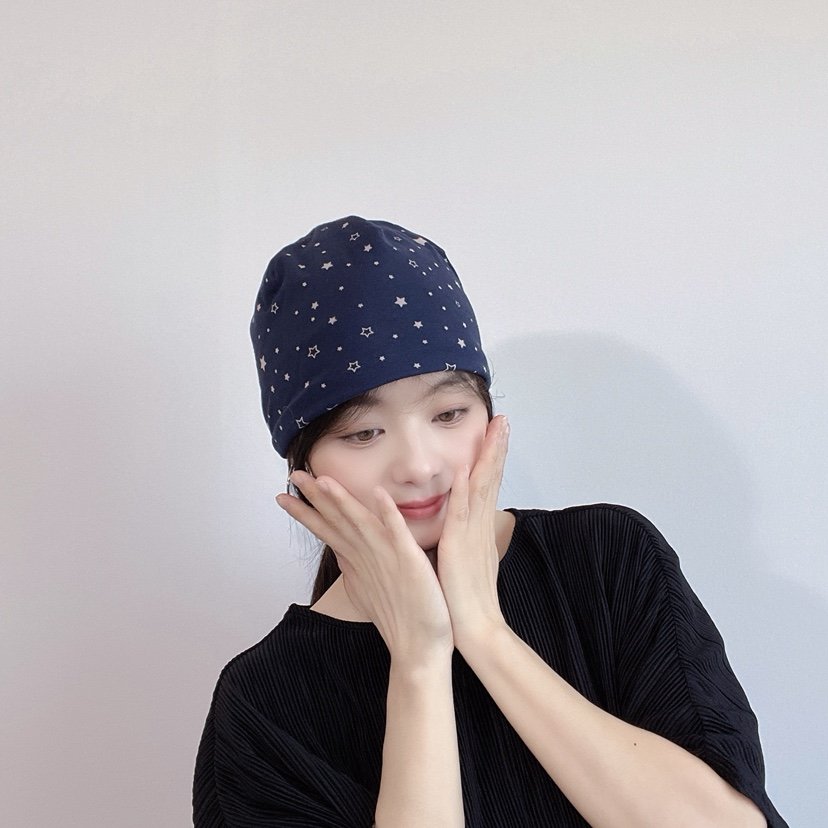 LOVELY HAT韓國東大門直郵女裝新款26夏季休閑26春夏帽子LOVELY HAT帽子