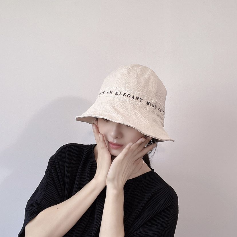 LOVELY HAT東大門實拍韓國女士新品熱賣26夏季休閑職業帽子LOVELY HAT帽子