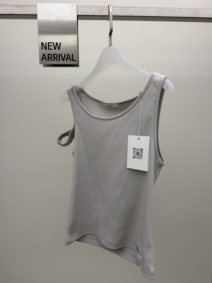 GLITTER韓國直郵女裝新品熱賣職業休閑26夏季時尚吊帶背心GLITTER吊帶/背心