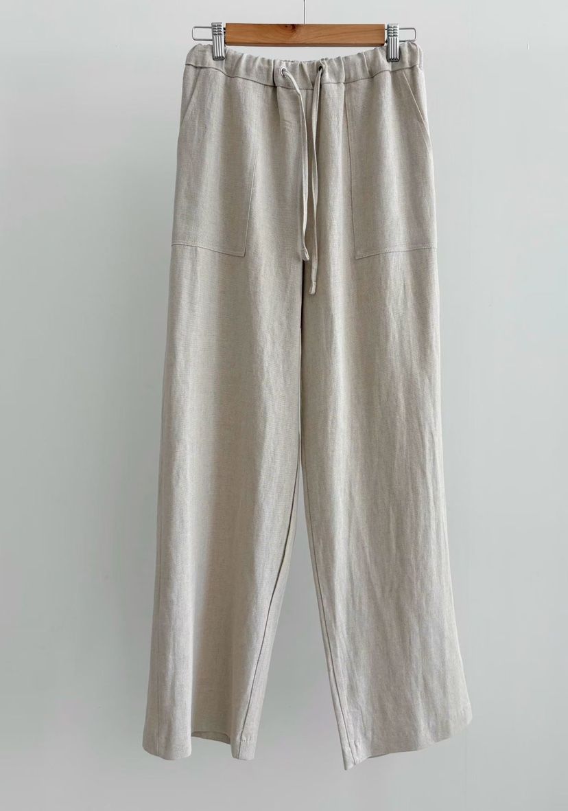 BINUS韓國東大門直郵女裝新款熱賣休閑26夏季時尚職業休閑褲BINUS休閑褲