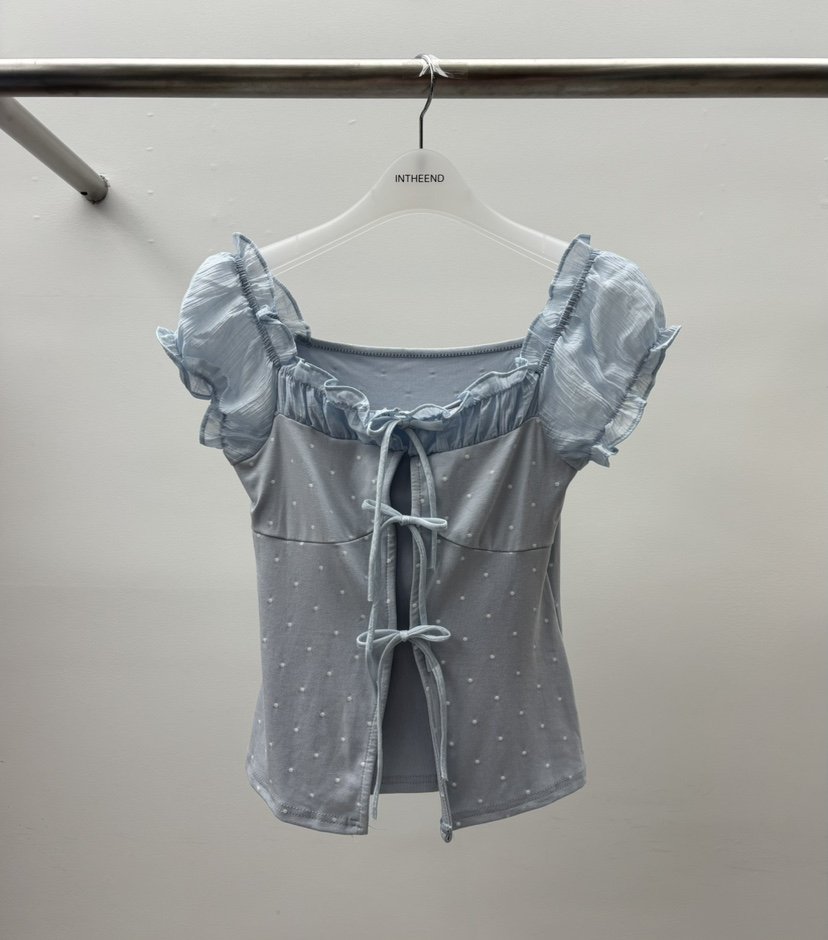 INTHEEND韓國直郵女裝新品熱賣人氣職業26夏季26春夏時尚T恤INTHEENDT恤