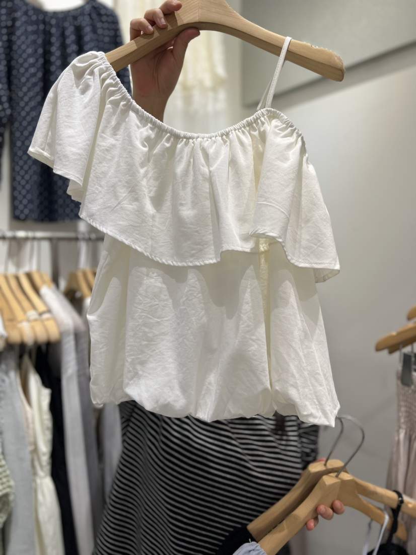 OLA東大門實拍韓國女裝新品熱賣人氣26夏季休閑襯衫蕾絲衫mellor/OLA襯衫/蕾絲衫