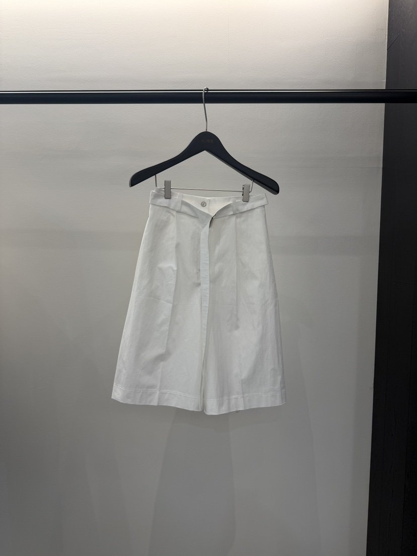 MURMUR韓國東大門直郵女裝新款26春夏26夏季熱賣短褲含腰帶MURMUR短褲