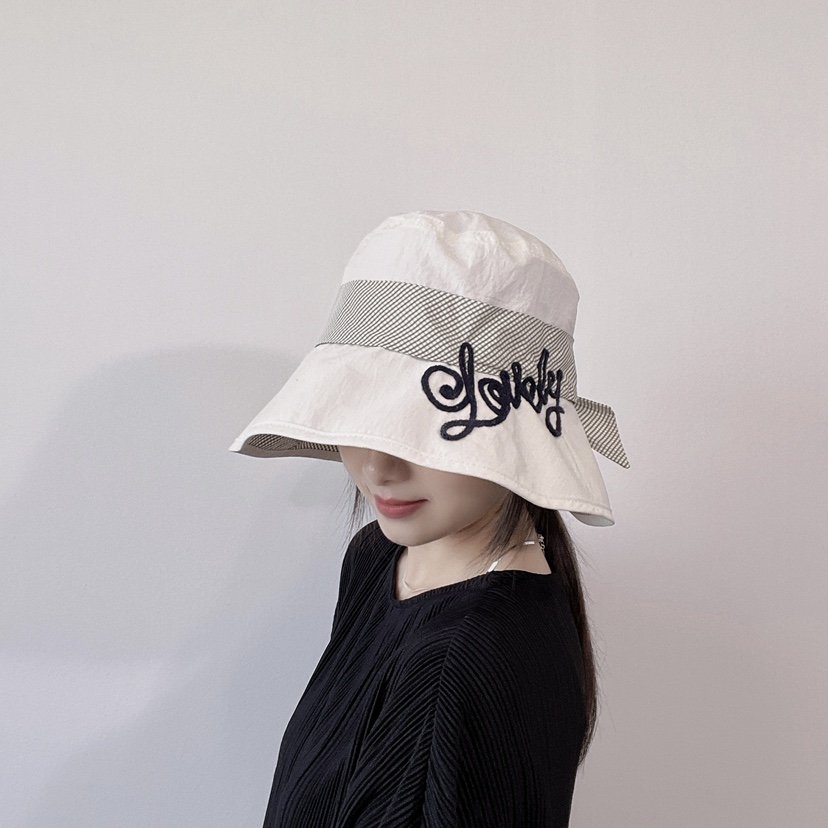 LOVELY HAT東大門實拍韓國女裝新品26春夏時尚推薦職業帽子LOVELY HAT帽子