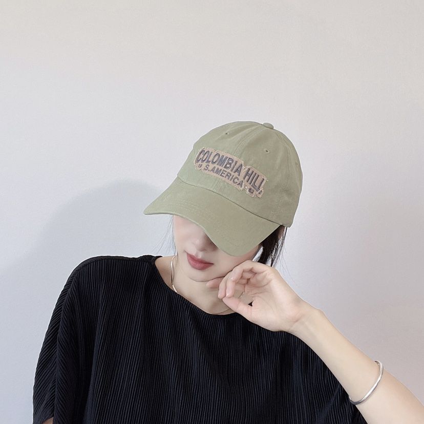 LOVELY HAT東大門實拍韓國女士新款26春夏時尚推薦熱賣帽子LOVELY HAT帽子