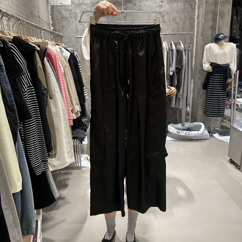 JUNI韓國直郵女士新款時尚熱賣休閑人氣26夏季推薦休閑褲my juni休閑褲