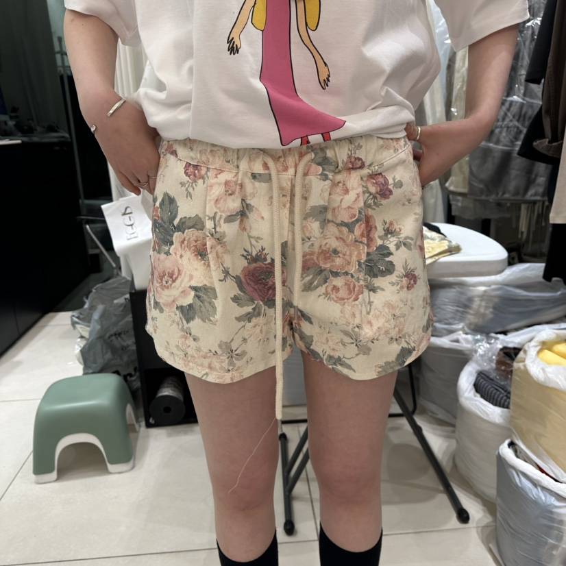 EGG IS韓國直郵女士新款推薦職業休閑26春夏時尚熱賣短褲EGG IS短褲