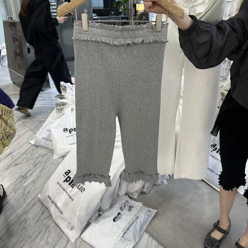 FOUNDATION韓國代購女士新款推薦熱賣時尚休閑26夏季短褲FOUNDATION短褲