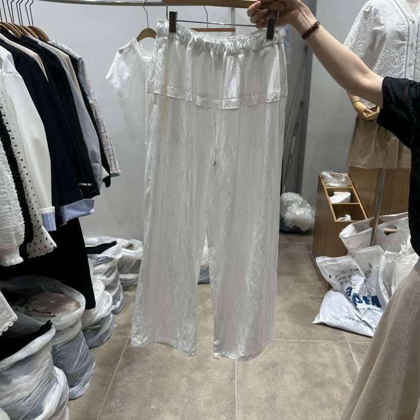 ENVY韓國直郵女士新品26夏季休閑推薦職業時尚26春夏休閑褲ENVY休閑褲