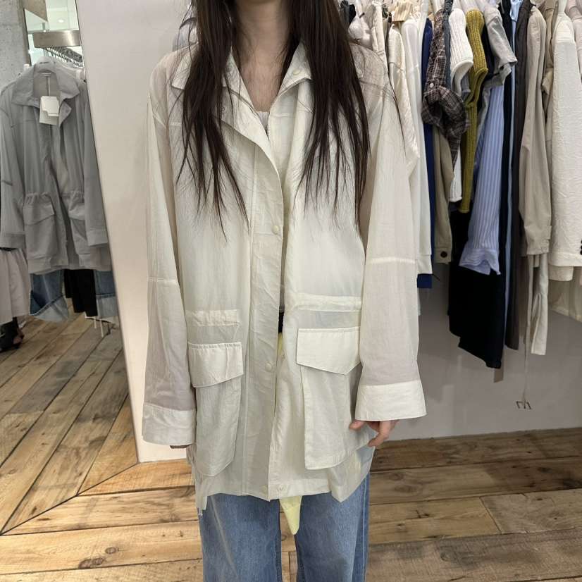CREAM VILLA韓國代購女士新品26春夏夾克CREAMVILLA夾克