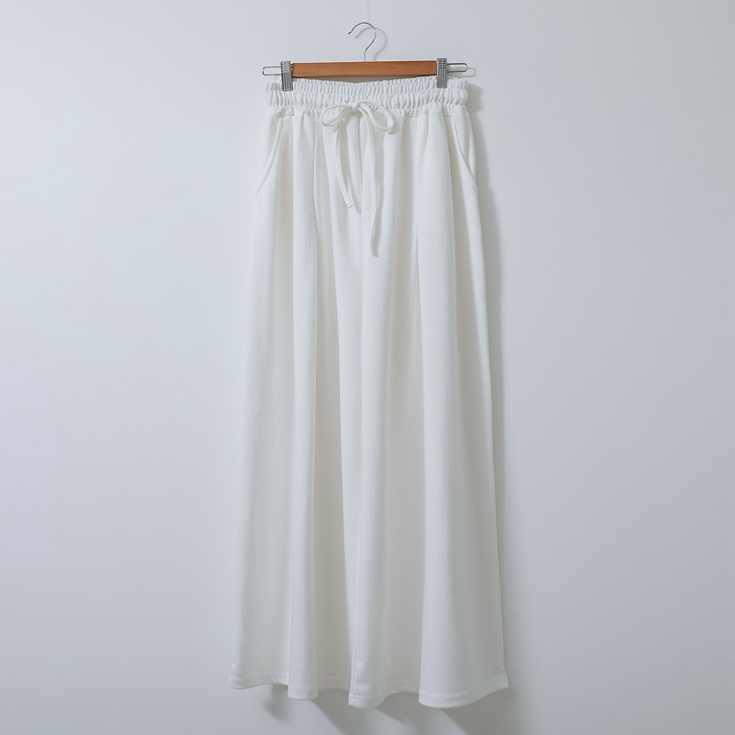 GOSSIP韓國東大門代購女裝新品熱賣推薦職業26春夏休閑褲褶裥GOSSIP休閑褲