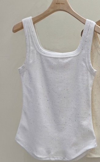 GOSSIP韓國直郵女裝新款時尚休閑熱賣26春夏26夏季吊帶背心GOSSIP吊帶/背心