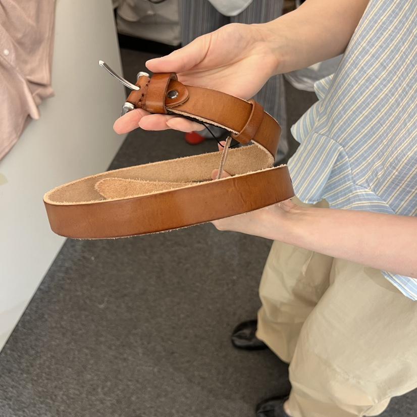 MAG東大門實拍韓國女裝新品時尚休閑推薦熱賣人氣26夏季腰帶MAG腰帶