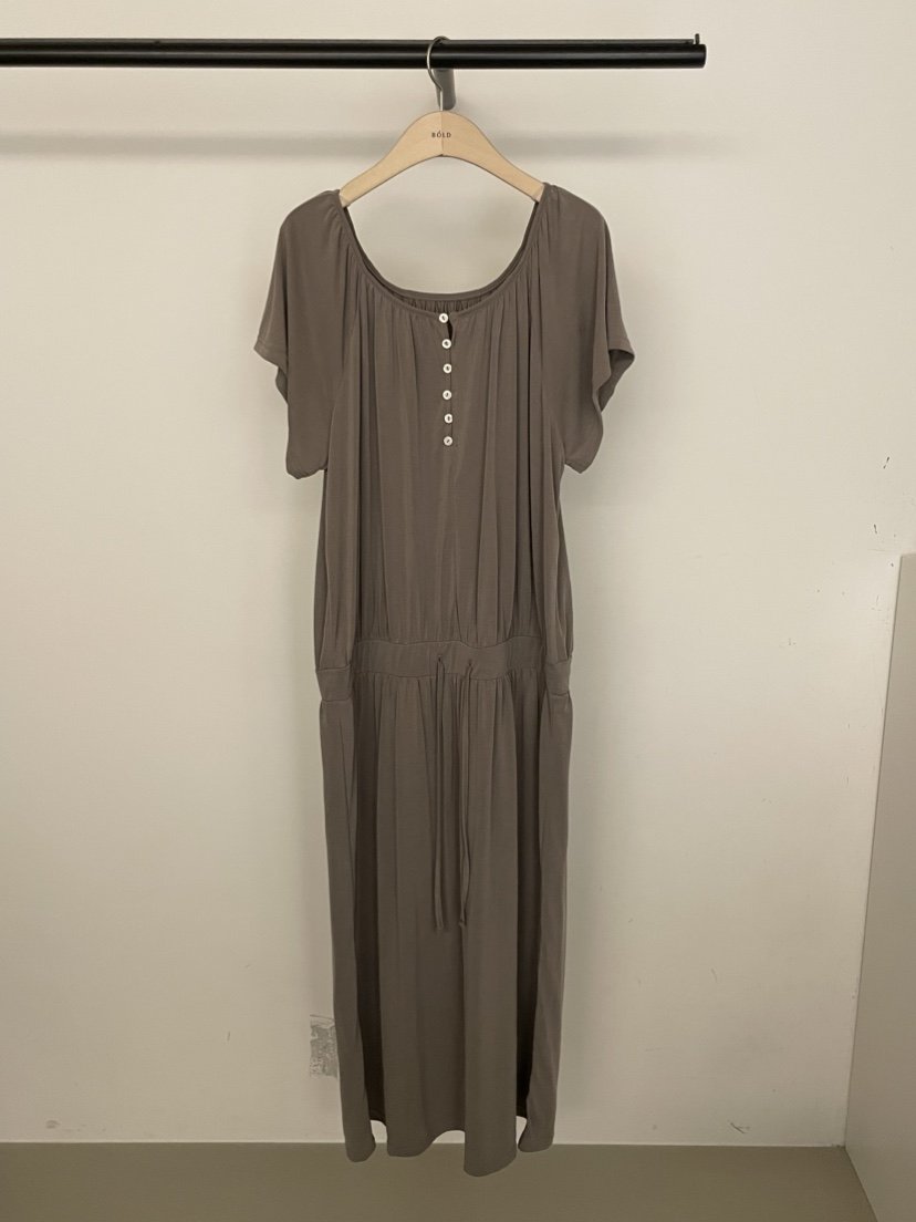 BOLD-A韓國直郵女士新品人氣26夏季熱賣休閑推薦職業連衣裙RE BOLD連衣裙