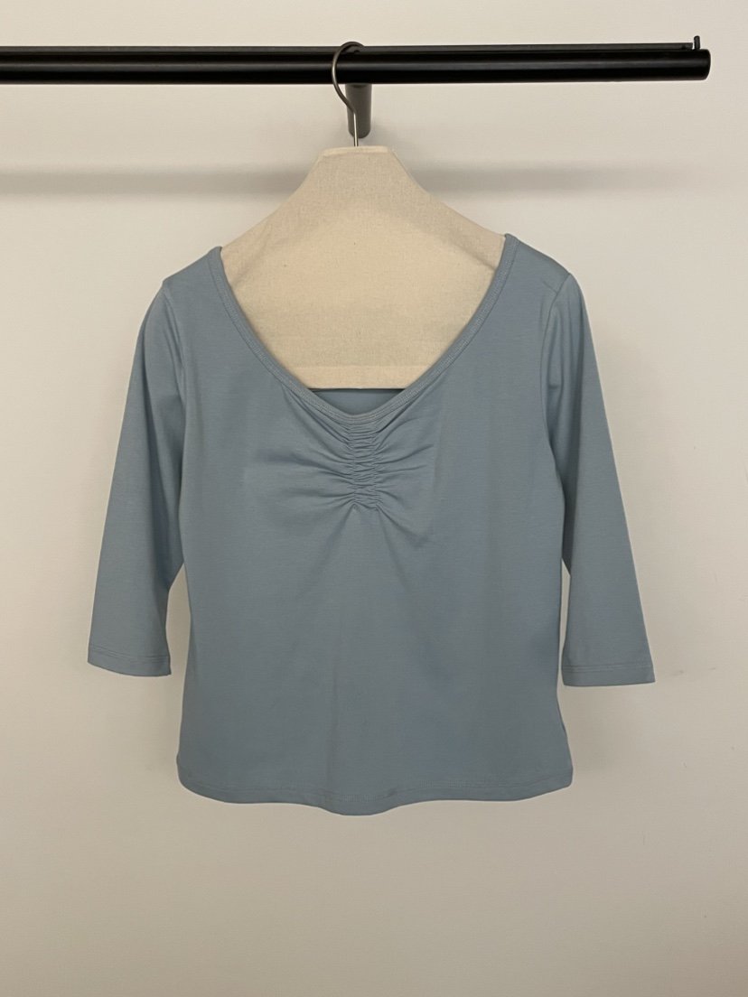 BOLD-A韓國直郵女士新款時尚休閑職業26春夏推薦熱賣T恤RE BOLDT恤