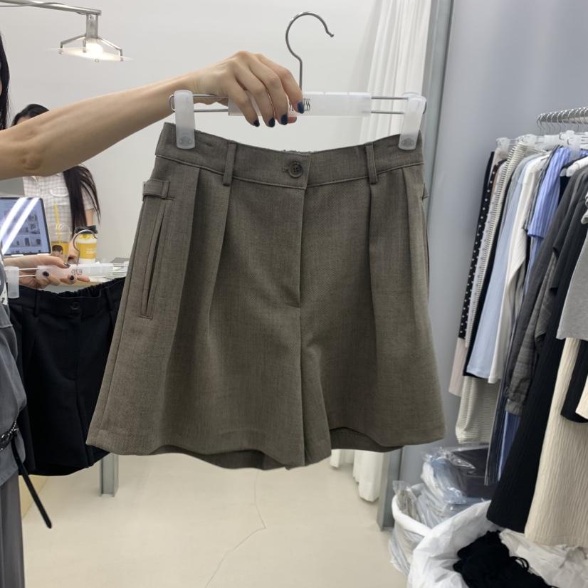 STAINLESS韓國直郵女士新款職業26春夏熱賣時尚26夏季短褲STAINLESS短褲