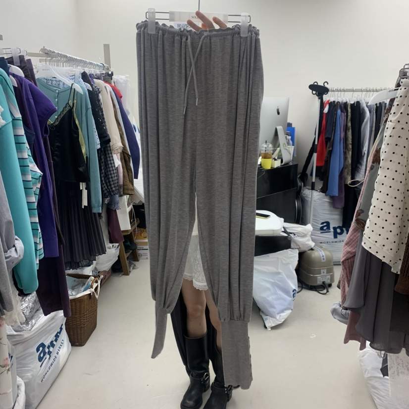 SOLD OUT韓國直郵實拍女裝新款推薦熱賣職業時尚休閑休閑褲SOLD OUT休閑褲