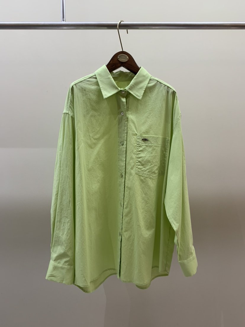 CAMEL-P韓國直郵女士新品人氣襯衫蕾絲衫Came_l 家襯衫/蕾絲衫