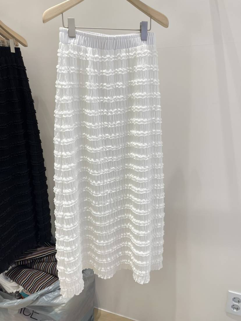 A P-STUDIO韓國東大門代購女裝新款26春夏時尚人氣長裙A P-STUDIO長裙