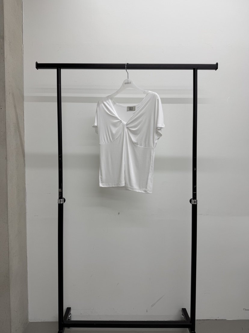 MINIMUZE東大門實拍韓國女士新品26夏季26春夏職業人氣T恤MINIMUZET恤