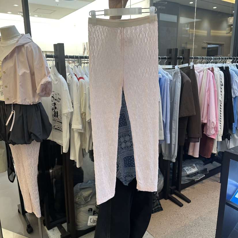 LE ETOILE韓國東大門代購女士新款26夏季打底褲鯊魚褲緊身褲Le etoile打底褲/鯊魚褲