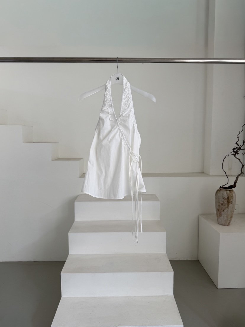 OATMEAL韓國東大門代購女裝新款人氣休閑熱賣26春夏吊帶背心OATMEAL吊帶/背心