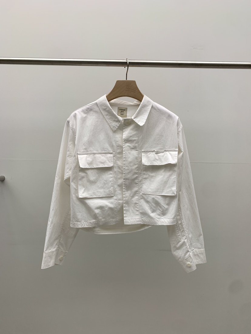 LEGACY BONE韓國代購女裝新品職業26夏季推薦熱賣26春夏夾克LEGACY BONE夾克