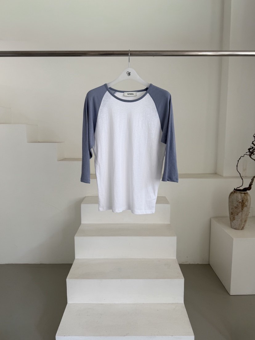 OATMEAL韓國東大門直郵女裝新款26夏季職業時尚休閑熱賣T恤OATMEALT恤