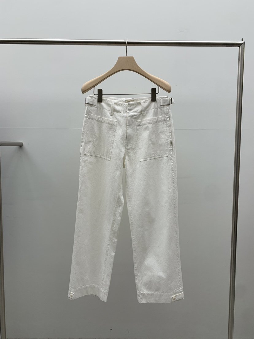 LEGACY BONE韓國直郵女裝新款26春夏推薦熱賣26夏季休閑褲LEGACY BONE休閑褲