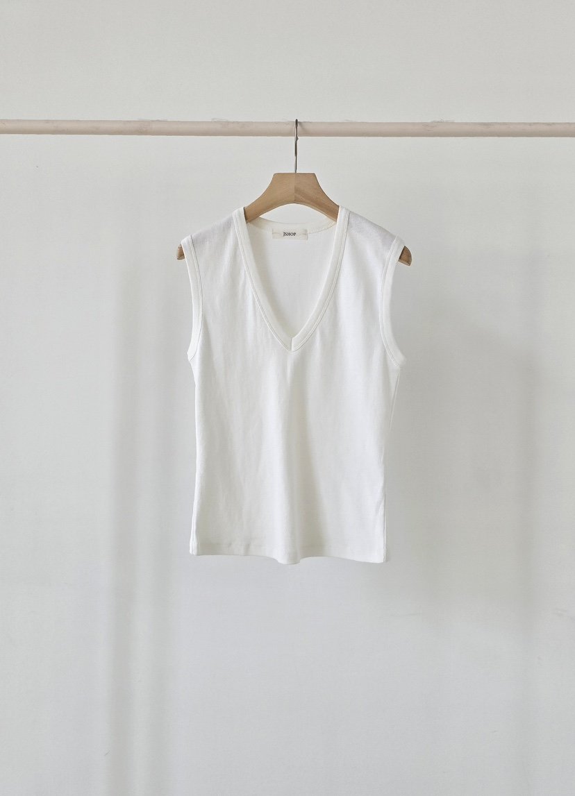 J SHOP韓國代購女裝新品人氣熱賣26夏季26春夏時尚吊帶背心J_SHOP吊帶/背心