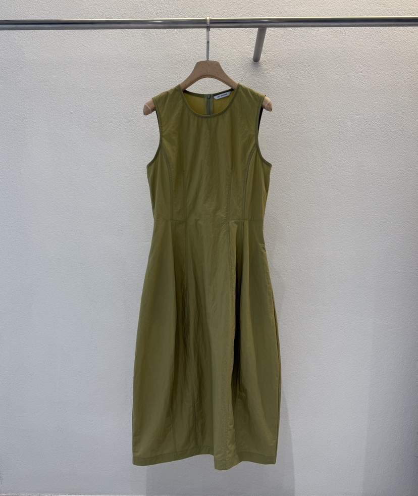 ABLERING東大門實拍韓國女士新款熱賣26春夏休閑人氣連衣裙ABLE STANDARD/ABLERING連衣裙