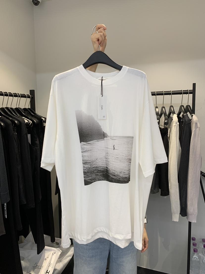 FORTH韓國東大門代購女裝新款26夏季推薦職業休閑26春夏T恤FORTHT恤