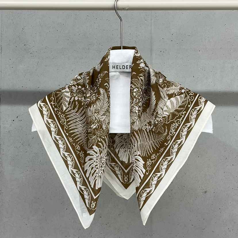 HELDER-P韓國代購女裝新款推薦熱賣人氣26夏季時尚圍巾披肩HELDER圍巾/披肩