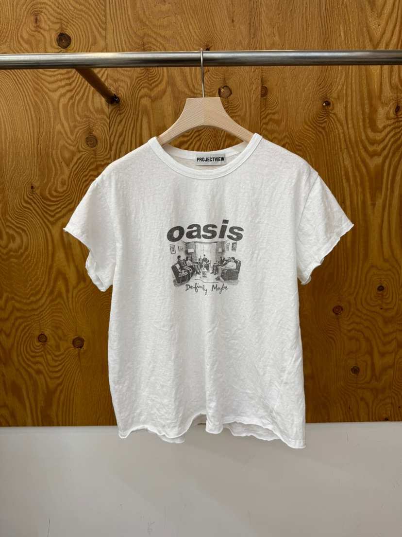 PROJECTVIEW韓國直郵實拍女士新品人氣熱賣推薦26夏季T恤PROJECTVIEWT恤